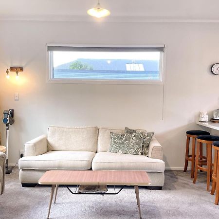 Cozy N Comfortable,5 Mins To Airport Villa Wellington Eksteriør billede