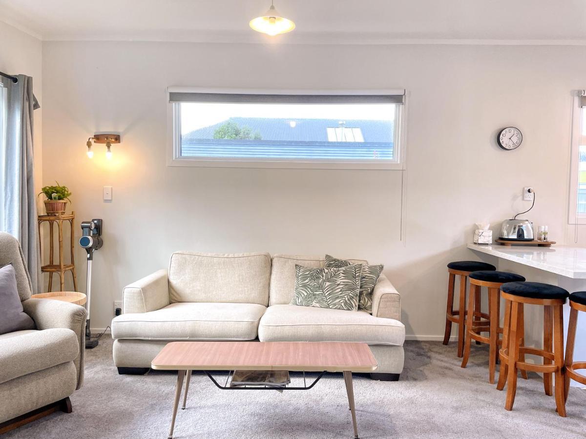 Cozy N Comfortable,5 Mins To Airport Villa Wellington Eksteriør billede
