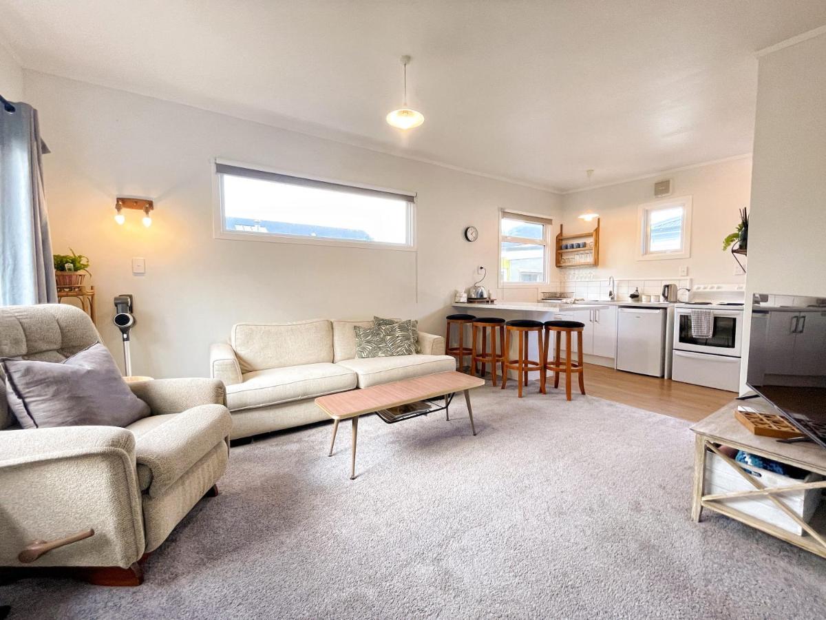 Cozy N Comfortable,5 Mins To Airport Villa Wellington Eksteriør billede