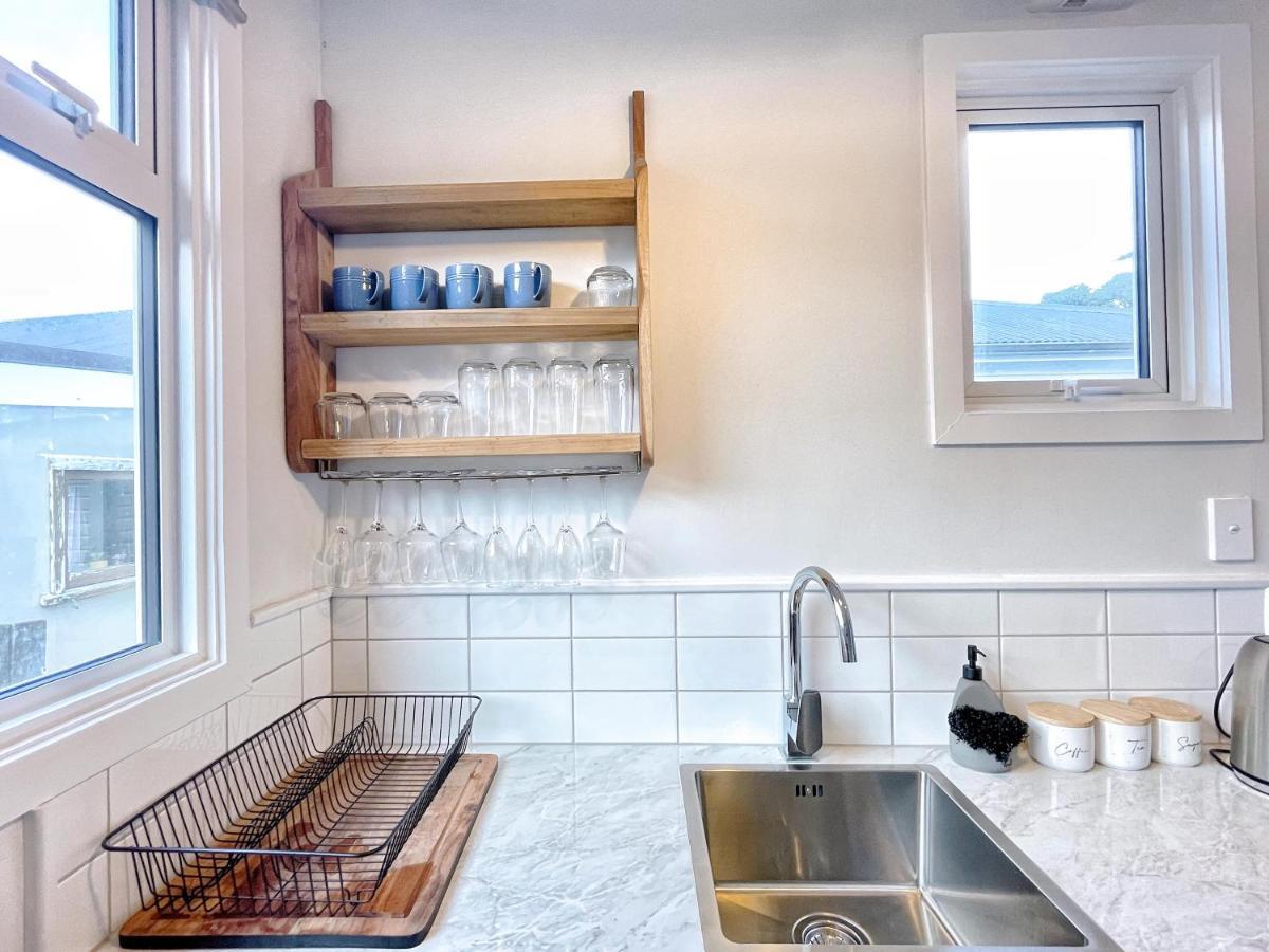 Cozy N Comfortable,5 Mins To Airport Villa Wellington Eksteriør billede