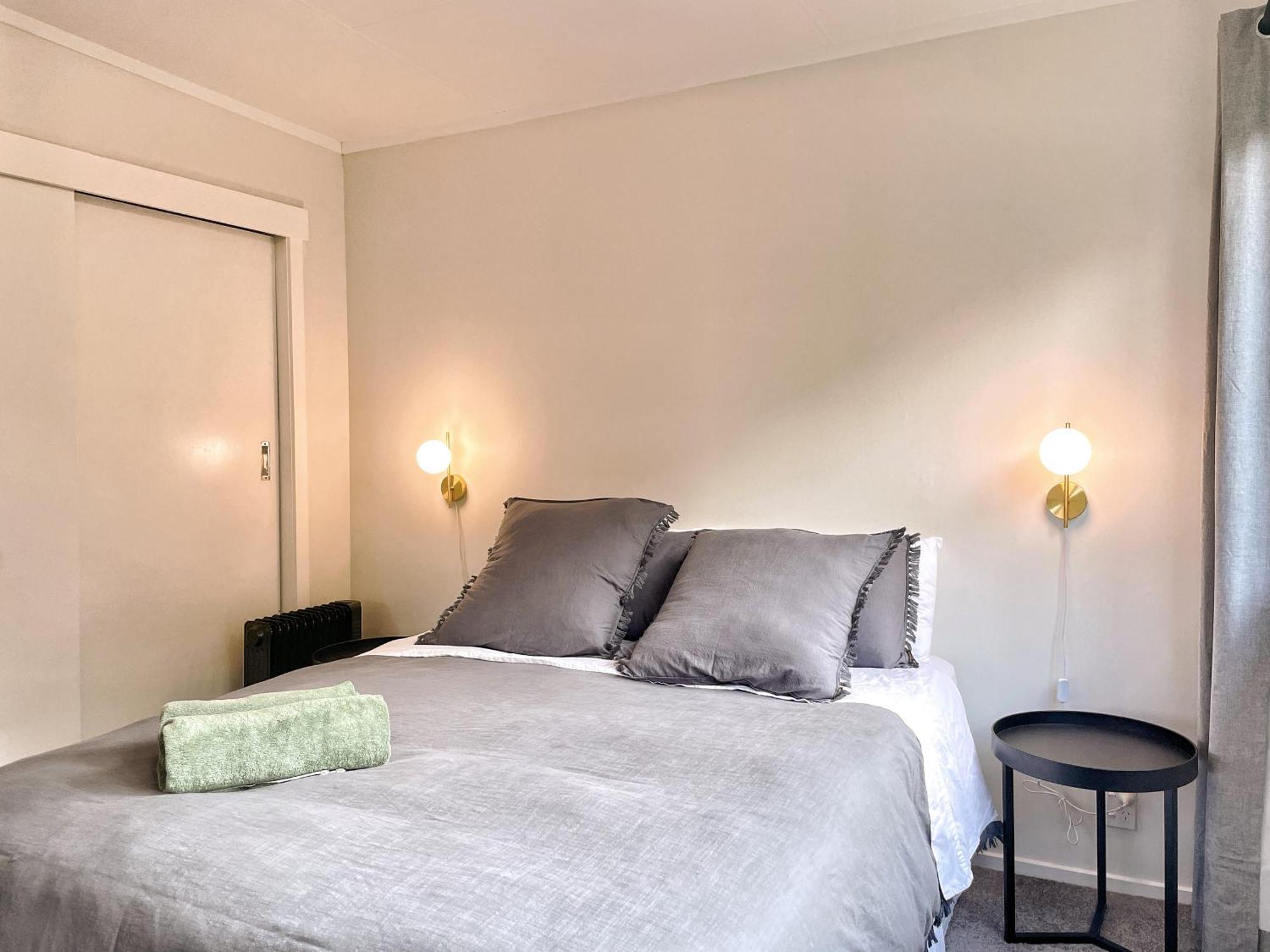 Cozy N Comfortable,5 Mins To Airport Villa Wellington Eksteriør billede