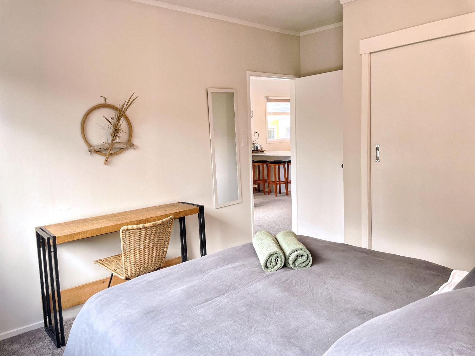 Cozy N Comfortable,5 Mins To Airport Villa Wellington Eksteriør billede