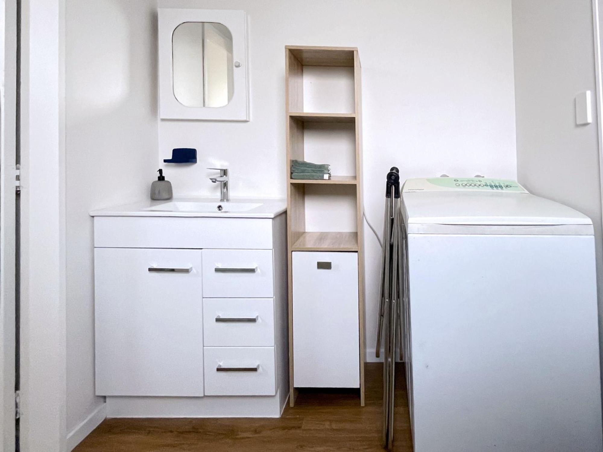 Cozy N Comfortable,5 Mins To Airport Villa Wellington Eksteriør billede