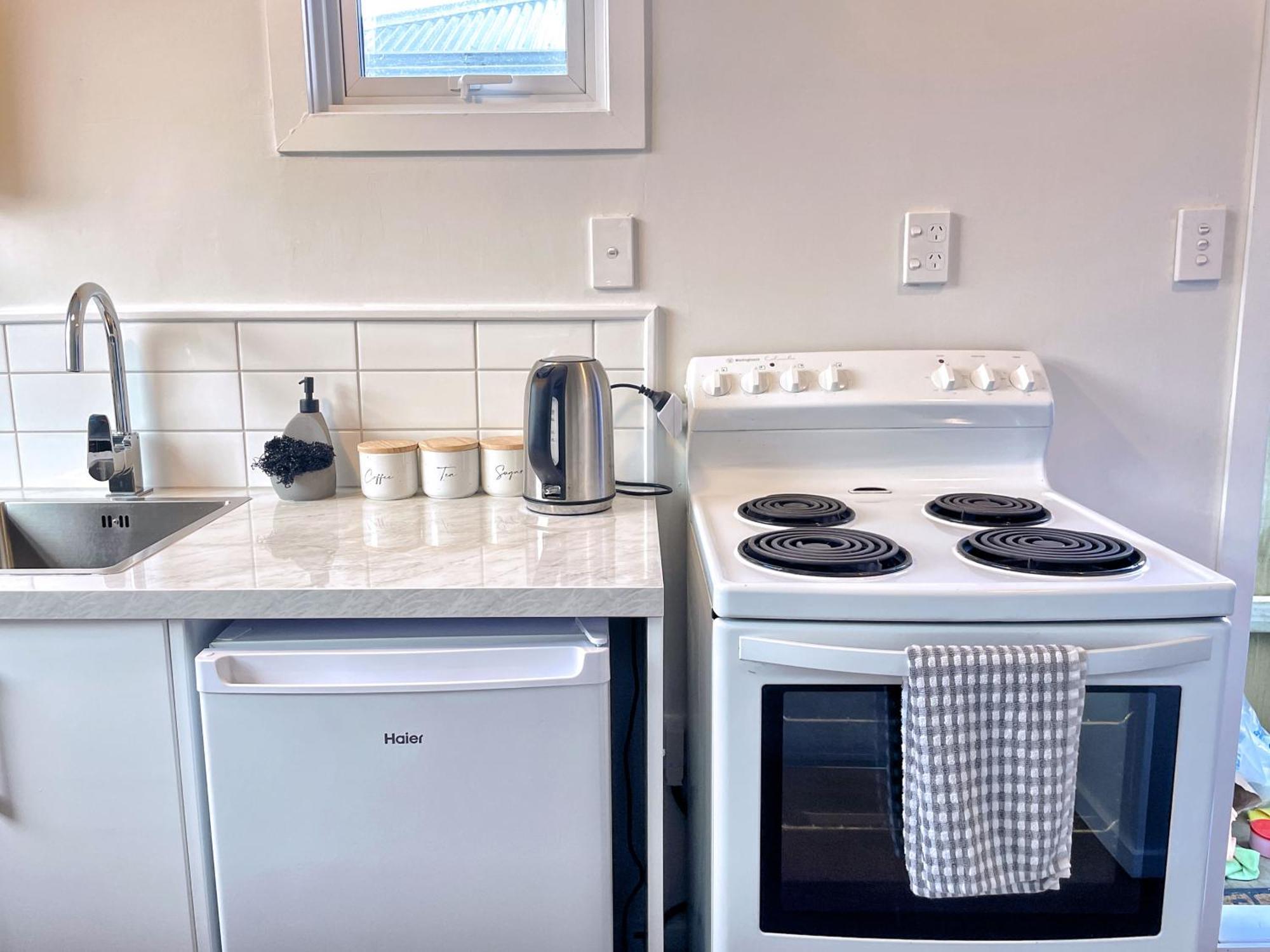 Cozy N Comfortable,5 Mins To Airport Villa Wellington Eksteriør billede